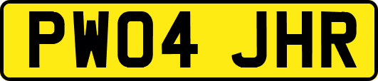 PW04JHR