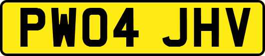 PW04JHV