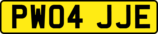 PW04JJE