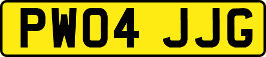 PW04JJG