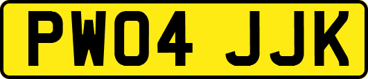 PW04JJK