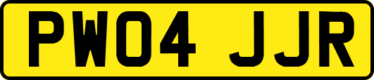 PW04JJR