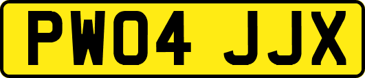 PW04JJX