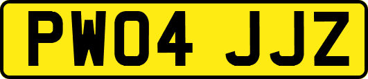 PW04JJZ