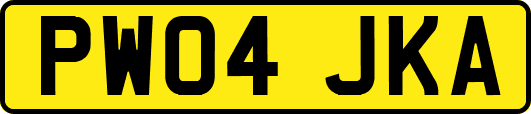 PW04JKA