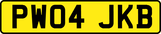 PW04JKB