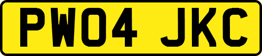 PW04JKC