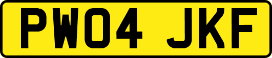 PW04JKF