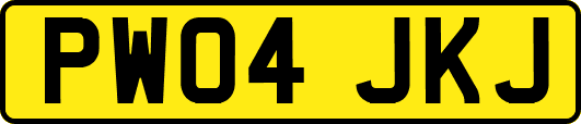 PW04JKJ