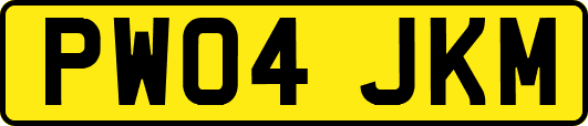 PW04JKM