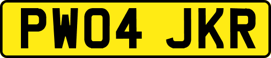 PW04JKR