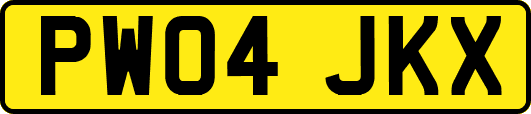 PW04JKX