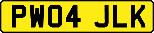 PW04JLK