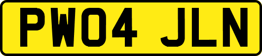 PW04JLN