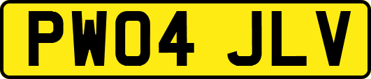 PW04JLV