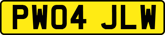 PW04JLW