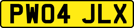 PW04JLX