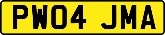 PW04JMA