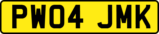 PW04JMK
