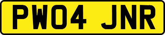 PW04JNR