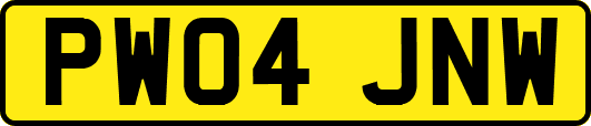 PW04JNW