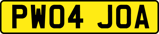 PW04JOA