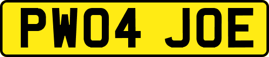 PW04JOE