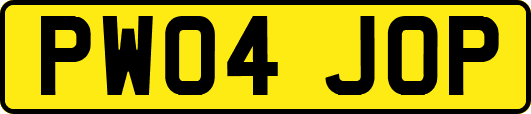 PW04JOP