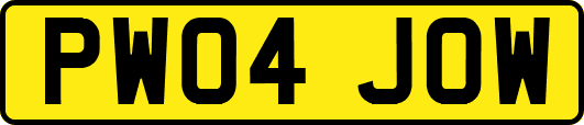PW04JOW