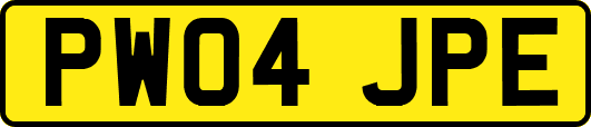 PW04JPE
