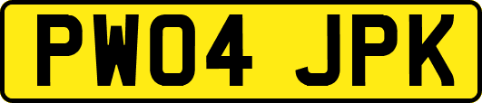 PW04JPK