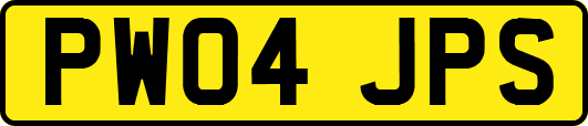 PW04JPS