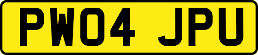 PW04JPU