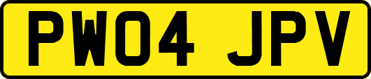 PW04JPV