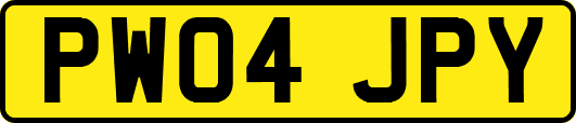PW04JPY