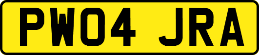 PW04JRA