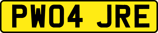 PW04JRE
