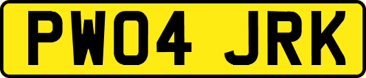 PW04JRK