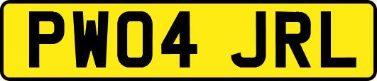 PW04JRL