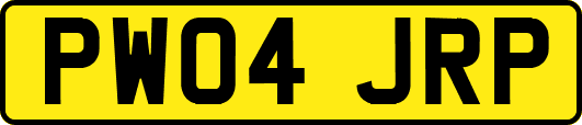 PW04JRP