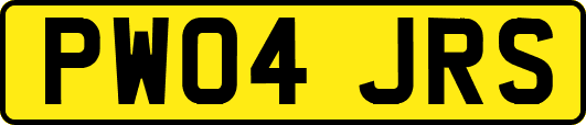 PW04JRS