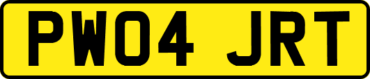 PW04JRT