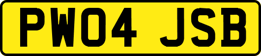 PW04JSB
