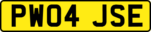 PW04JSE