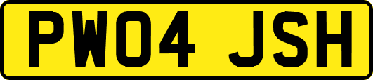 PW04JSH