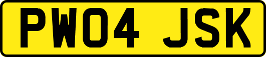 PW04JSK