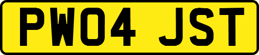 PW04JST