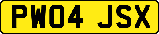 PW04JSX