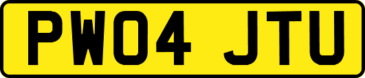 PW04JTU