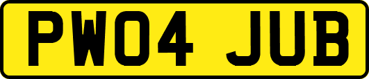 PW04JUB